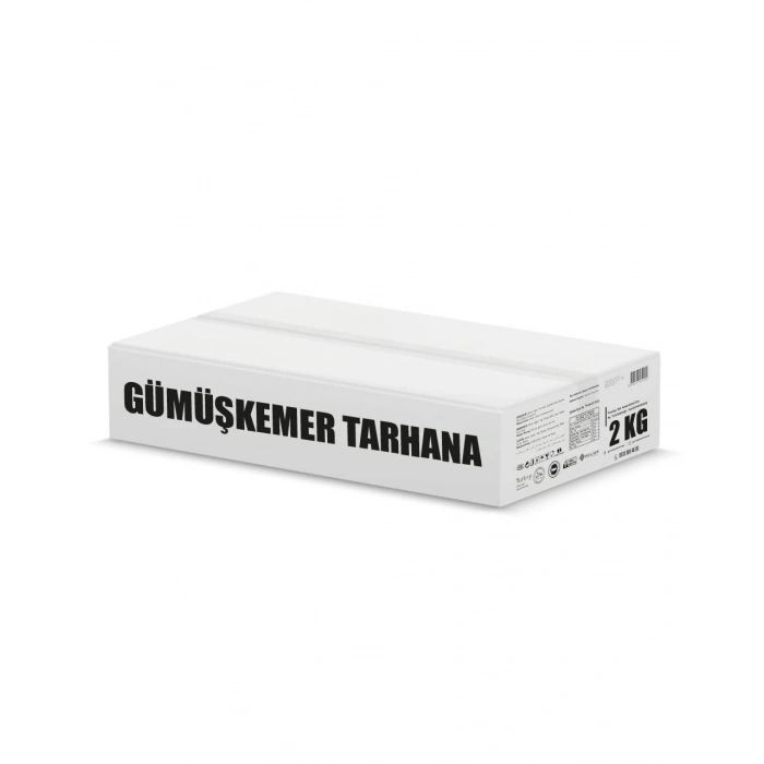 Gümüşkemer | Cips Tarhana Kutulu Dökme (2 KG)