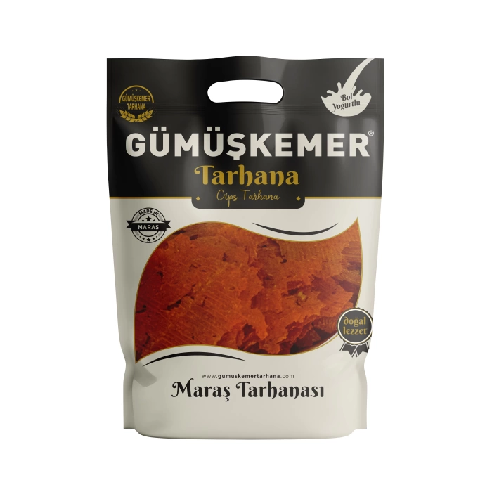 Gümüşkemer | Biberli Cips Tarhana