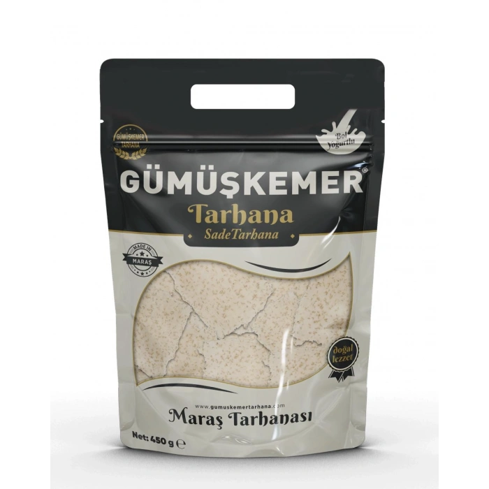 Gümüşkemer | Sade Cips Tarhana (450 Gram)