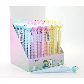 07 Uçlu Kalem - Kapkek Tasarımlı