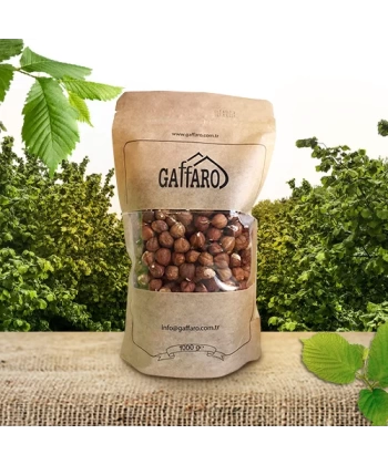 Naturel Fındık 1000 Gr