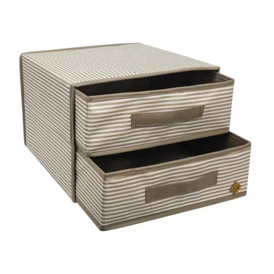 2 Bölmeli Çekmeceli Hurç