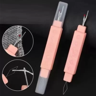 2 İn 1 Dikiş Sökme Ve İğne İplik Takma Aparatı