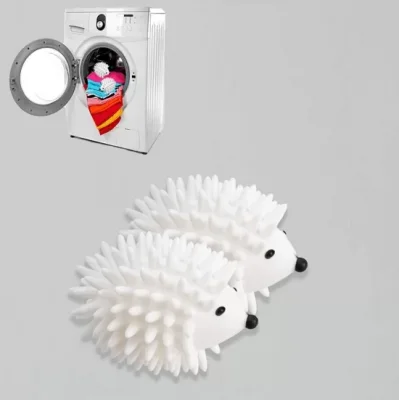 2 Li Kirpi Kurutma Topu Kurutma Makinesi İçin