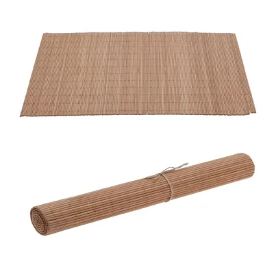 4 Lü Dominik Bambu Amerikan Servisi