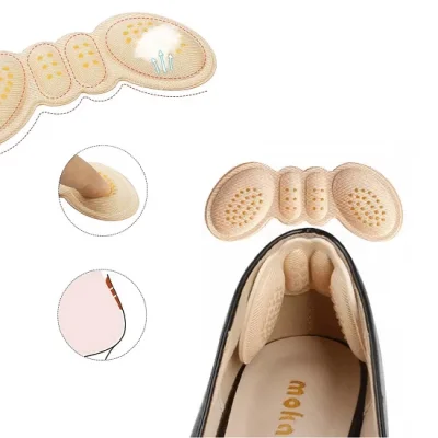 6 Mm Ayakkabı Topuk Vurma Önleyici Daraltıcı Pad
