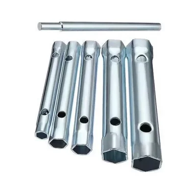 6 Parça Kovan Tipi Lokma Anahtarı 8-17 Mm Arası