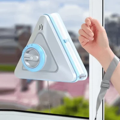 Ayarlı Tek Ve Çift Cam Mıknatıslı Cam Sileceği