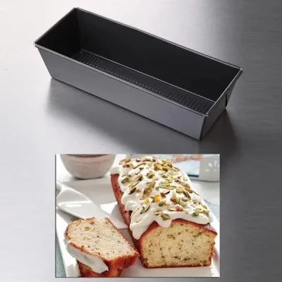 Baton Kek Kalıbı Teflon 30 X 11 Cm