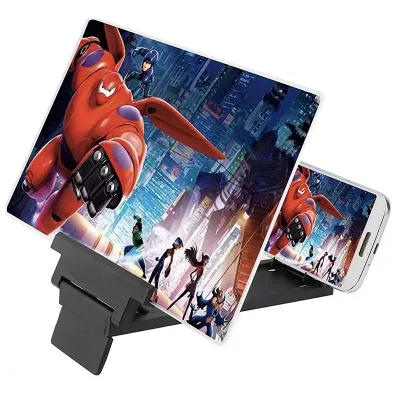Büyük Boy Telefon Ekran Büyüteci 6d