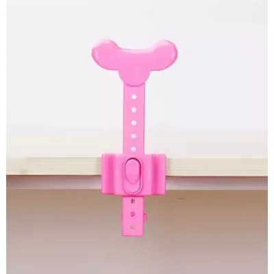 Çocuk Kamburluk Önleyici Dik Durma Aparatı Pembe