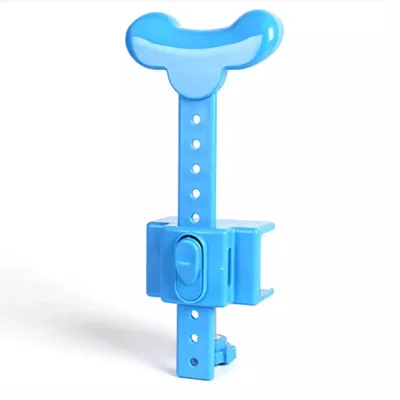 Çocuk Kamburluk Önleyici Dik Duruş Aparatı Mavi