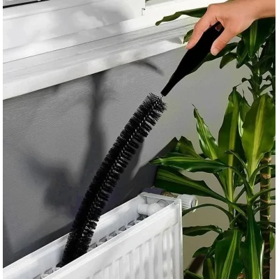 Çok Amaçlı Kalorifer Peteği Temizleme Fırçası