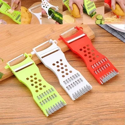 Çok Amaçlı Sebze Meyve Dilimleyici