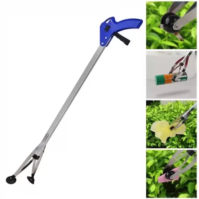 Çöp Toplama Aparatı Kıskacı 90 Cm