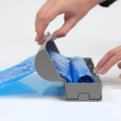 Decobella Çöp Poşeti Haznesi