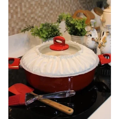 Demlematik Pilav Demleme Örtüsü