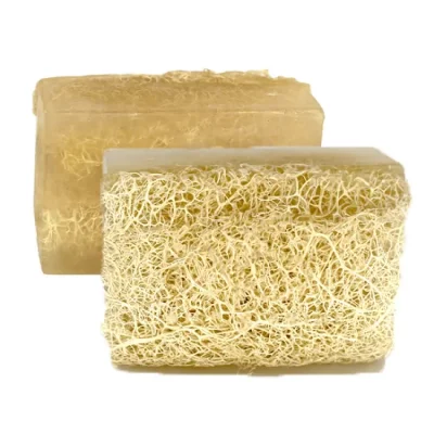 Doğal Kabak Lifli Prinç Özlü Sabun 120 Gr