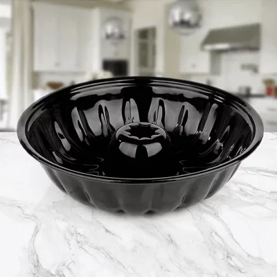 Emaye Kek Kalıbı Yanmaz Yapışmaz 20 Dilimli