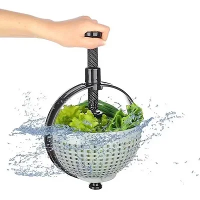 Express Salata Kurutucu Süzgeç Çok Amaçlı