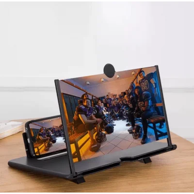 F3 Katlanabilir Telefon Ekran Büyüteci