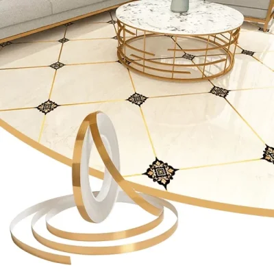 Fayans Arası Yapışkan Derz Bandı Gold 50m X 1cm