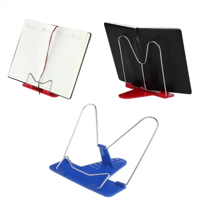 Kitap Okuma Standı Ayarlanabilir Metal