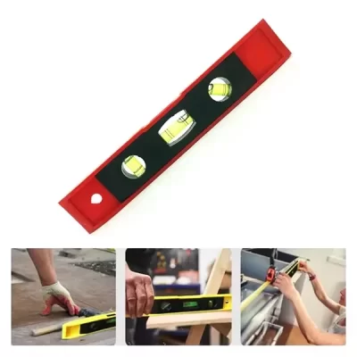 Mıknatıslı Mini Su Terazisi 23 Cm