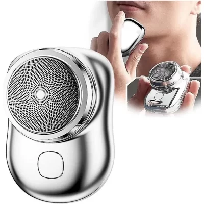 Mını Shaver Şarjlı Günlük Sıfır Traş Makinesi