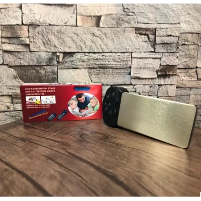 Otomatik Depolu Gırgır Kırıntı Toplayıcı