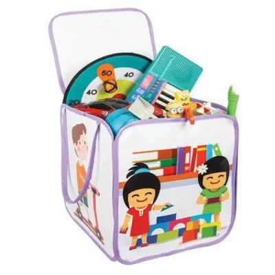 Oyuncak Saklama Sepeti