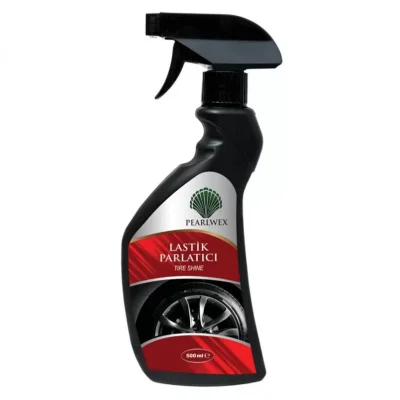 Pearlwex Lastik Parlatıcı Sprey 500 Ml
