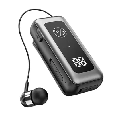 Pg20 Hafıza Kartlı Makaralı Bluetooth Kulaklık