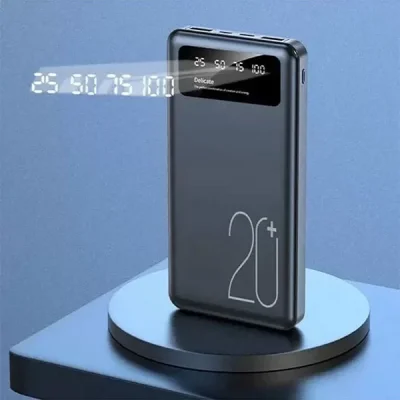 Polygold 20000 Mah Dijital Göstergeli Powerbank