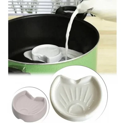 Porselen Süt Taşırmaz Milk Saver Süt Taşı