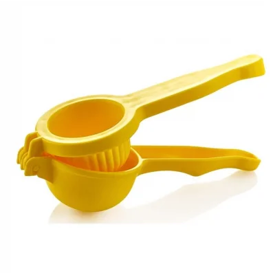 Pratik Limon Sıkacağı Limon Presi Sert Plastik