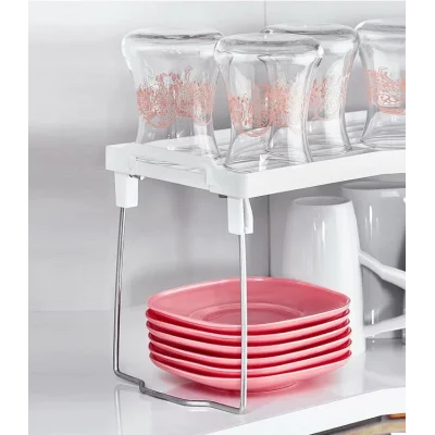 Pratik Raf Portatif Mutfak Rafı