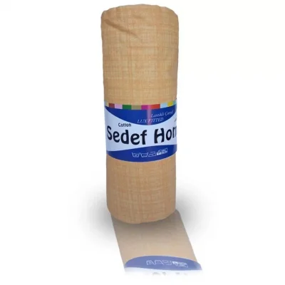 Ranforce Lastikli Çarşaf Sarı Battal Boy