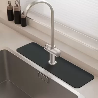 Su Emici Diatom Lavabo Kenar Matı 38 X 13 Cm