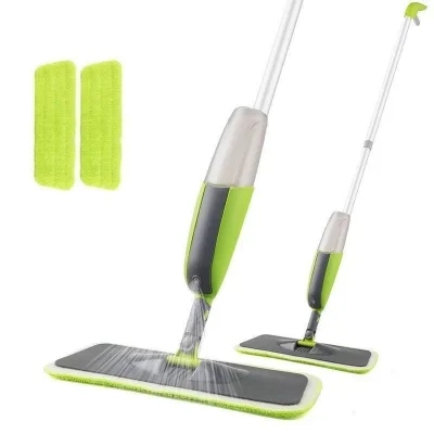 Su Ve Deterjan Hazneli Sprey Mop