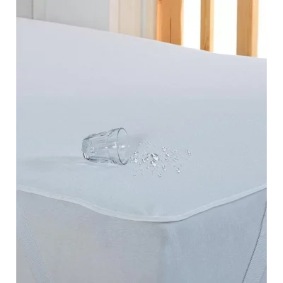 Tek Kişilik Yatak Koruyucu Sıvı Geçirmez Alez