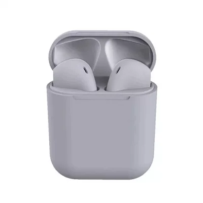 Tws İnpods İ12 Bluetooth 5.0 Kulaklık Gri
