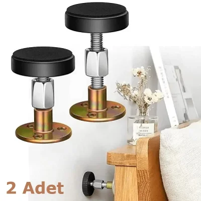 Yatak Başlık Sabitleme Aparatı Sallanma Önleyici