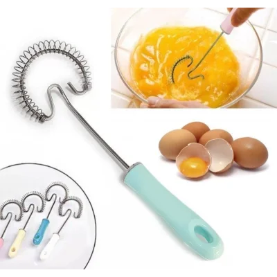 Yaylı Yumurta Çırpıcı