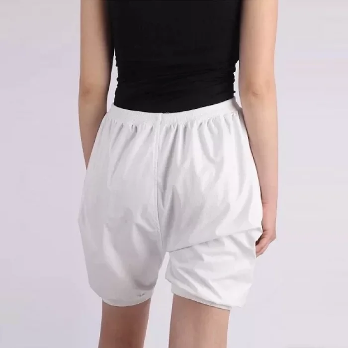 %100 Pamuk Ribanalı Yıkanabilir Hasta Külodu Xl