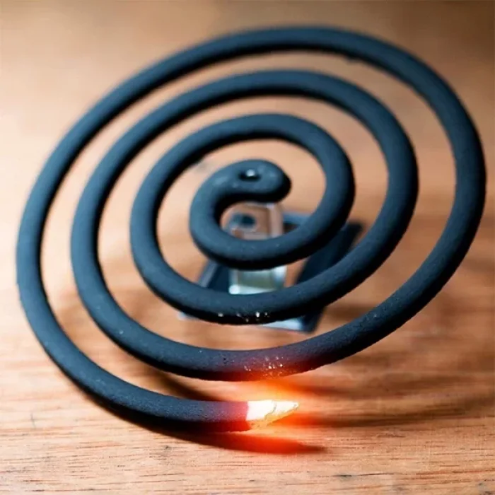 10 Adet Spiral Sinek Ve Haşere Kovucu Yasemin Kokulu