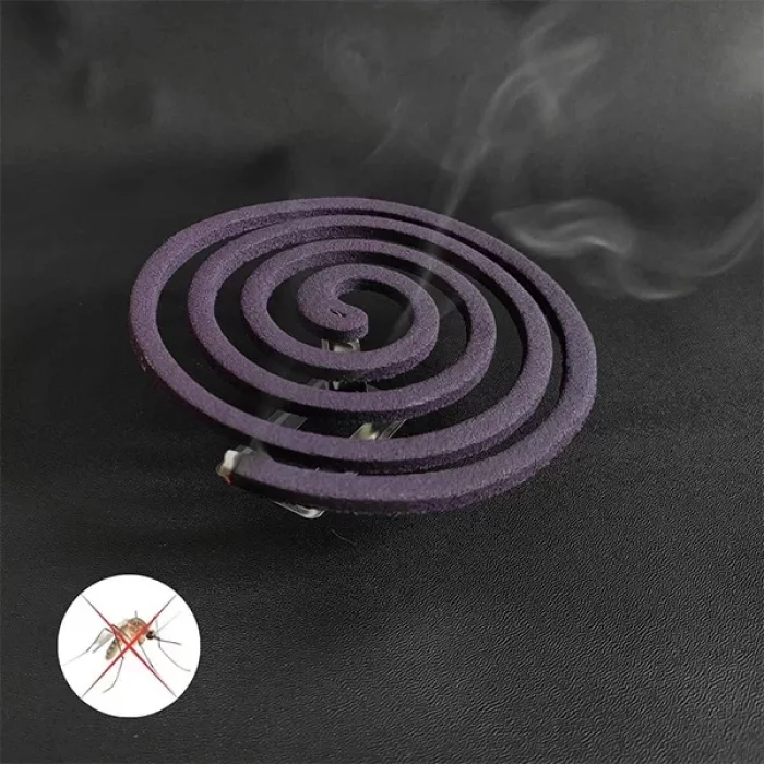 10 Adet Spiral Sinek Ve Haşere Kovucu Yasemin Kokulu