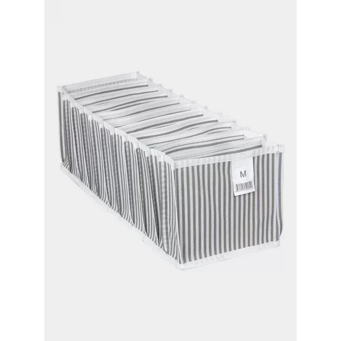 11 Gözlü Çekmece İçi Akordiyon Organizer M