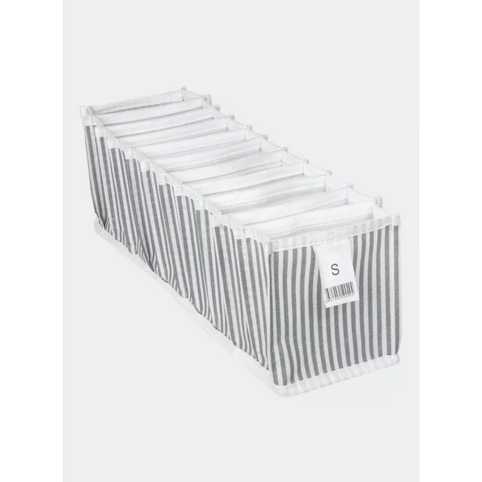 11 Gözlü Çekmece İçi Akordiyon Organizer S 4 Lü