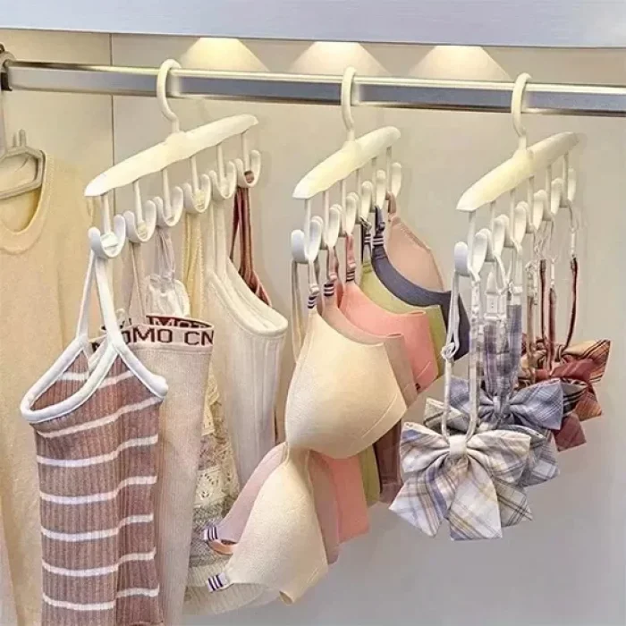 12 Kancalı Fonksiyonel Çok Amaçlı Askı